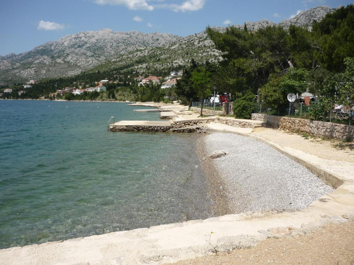 Apartmani Mille Starigrad Paklenica Exterior photo